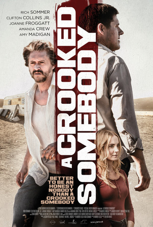 A Crooked Somebody (2017) DVD Release Date
