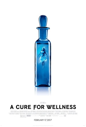 A Cure for Wellness (2016) DVD Release Date