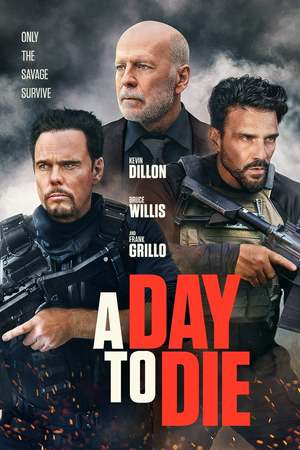 A Day to Die (2022) DVD Release Date