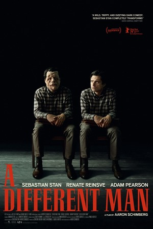 A Different Man (2024) DVD Release Date