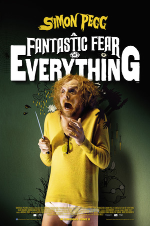 A Fantastic Fear of Everything (2012) DVD Release Date