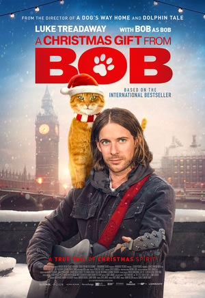 A Christmas Gift from Bob (2020) DVD Release Date
