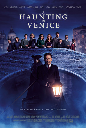 A Haunting in Venice (2023) DVD Release Date