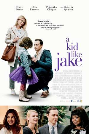 A Kid Like Jake (2018) DVD Release Date