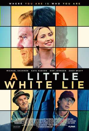 A Little White Lie (2023) DVD Release Date