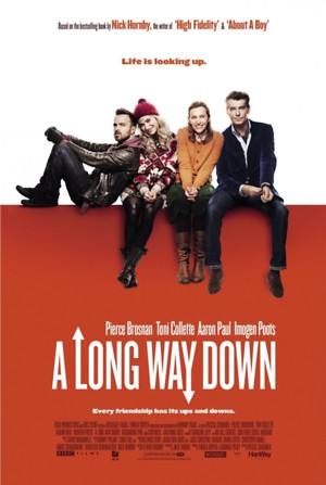 A Long Way Down (2014) DVD Release Date