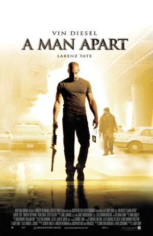 A Man Apart (2003) DVD Release Date