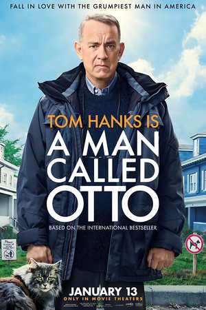 A Man Called Otto (2022) DVD Release Date