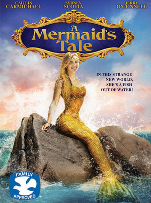 A Mermaid's Tale (2016) DVD Release Date