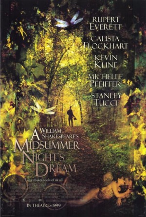 A Midsummer Night's Dream (1999) DVD Release Date