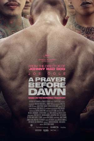A Prayer Before Dawn (2017) DVD Release Date