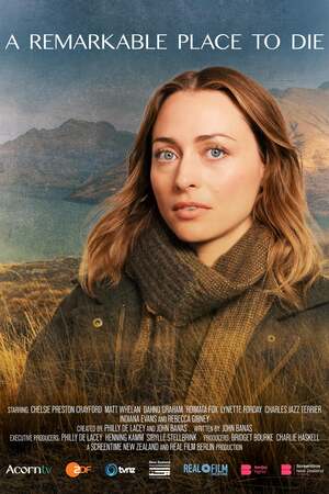 A Remarkable Place to Die (TV Series 2024- ) DVD Release Date