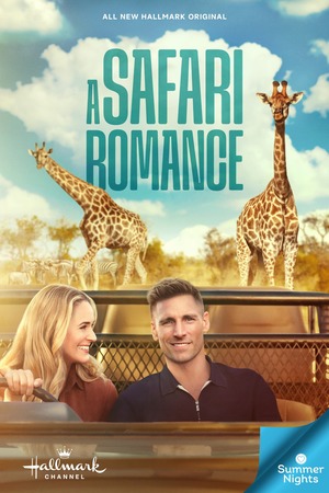 A Safari Romance (TV Movie 2023) DVD Release Date