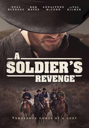 A Soldier's Revenge DVD Release Date