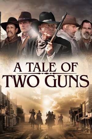 A Tale of Two Guns (2022) DVD Release Date