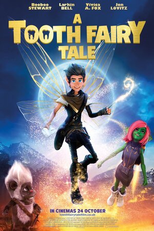 A Tooth Fairy Tale (2025) DVD Release Date