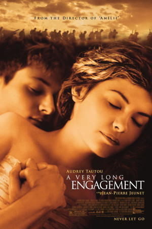 A Very Long Engagement (2004) DVD Release Date
