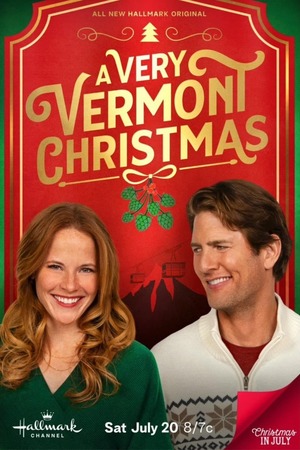 A Very Vermont Christmas (TV Movie 2024) DVD Release Date