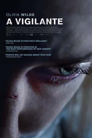 A Vigilante (2018) DVD Release Date