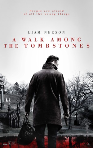 A Walk Among the Tombstones (2014) DVD Release Date