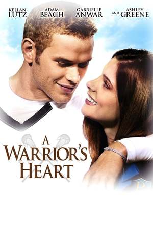 A Warrior's Heart (2011) DVD Release Date