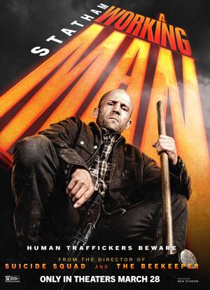 A Working Man (2025) DVD Release Date