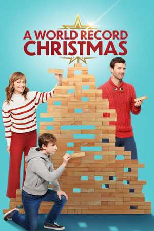 A World Record Christmas (TV Movie 2023) DVD Release Date