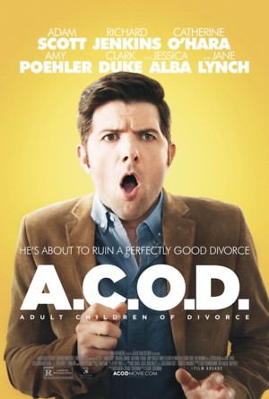 A.C.O.D. (2013) DVD Release Date