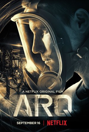 ARQ (2016) DVD Release Date