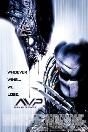 AVP: Alien vs. Predator (2004) DVD Release Date