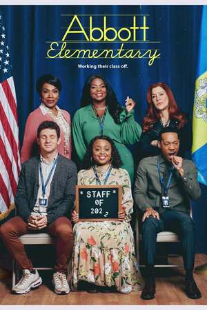 Abbott Elementary (TV Series 2021- ) DVD Release Date