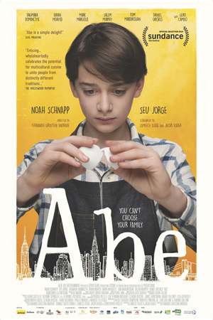 Abe (2019) DVD Release Date