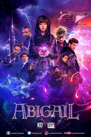 Abigail (2019) DVD Release Date