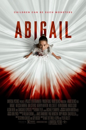 Abigail (2024) DVD Release Date