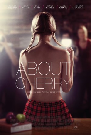 About Cherry (2012) DVD Release Date