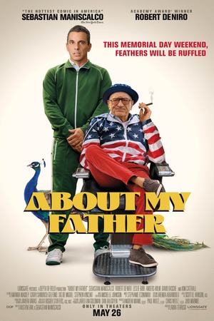 About My Father (2023) DVD Release Date