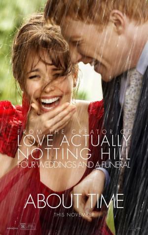 About Time (2013) DVD Release Date