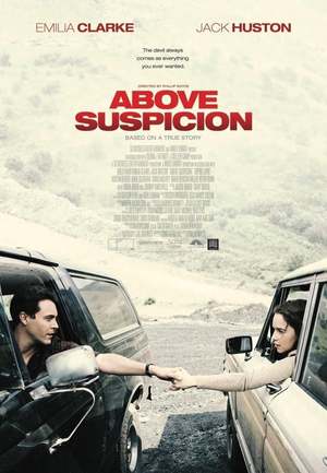 Above Suspicion (2019) DVD Release Date