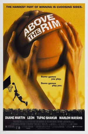 Above the Rim (1994) DVD Release Date