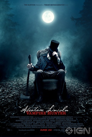 Abraham Lincoln: Vampire Hunter (2012) DVD Release Date