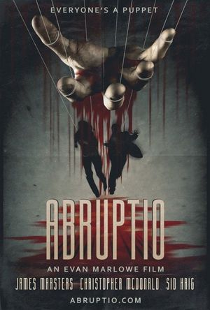 Abruptio (2019) DVD Release Date