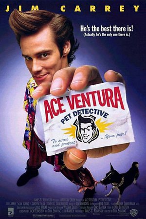 Ace Ventura: Pet Detective (1994) DVD Release Date
