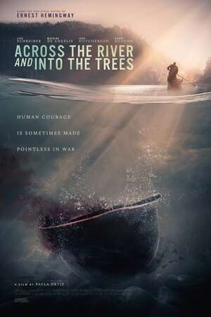 Across the River and Into the Trees (2022) DVD Release Date