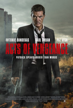 Acts Of Vengeance (2017) DVD Release Date