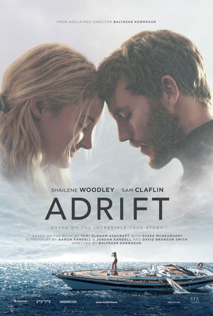 Adrift (2018) DVD Release Date