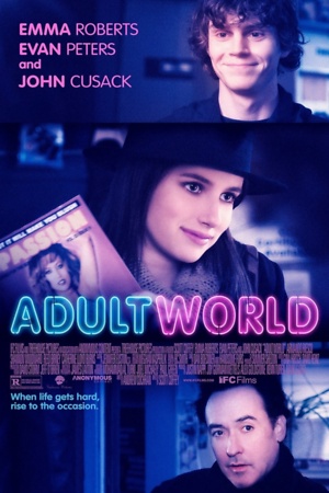 Adult World (2013) DVD Release Date