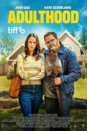 Adulthood (2025) DVD Release Date