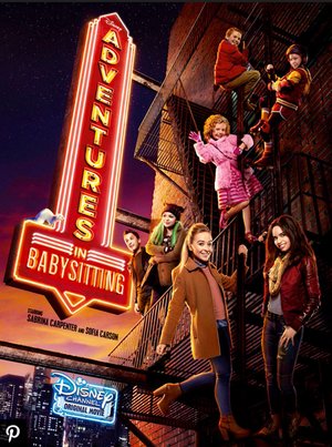 Adventures in Babysitting (TV Movie 2016) DVD Release Date