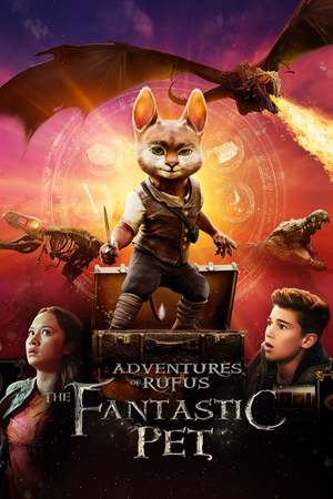 Adventures of Rufus: the Fantastic Pet (2020) DVD Release Date