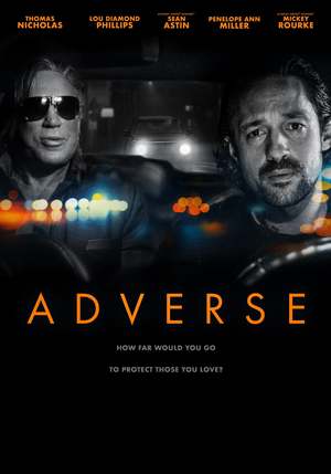 Adverse (2020) DVD Release Date
